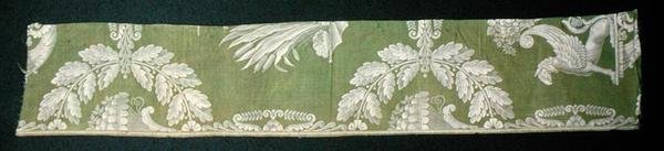 Gewebte Seide, ca. 1800-10 von French School