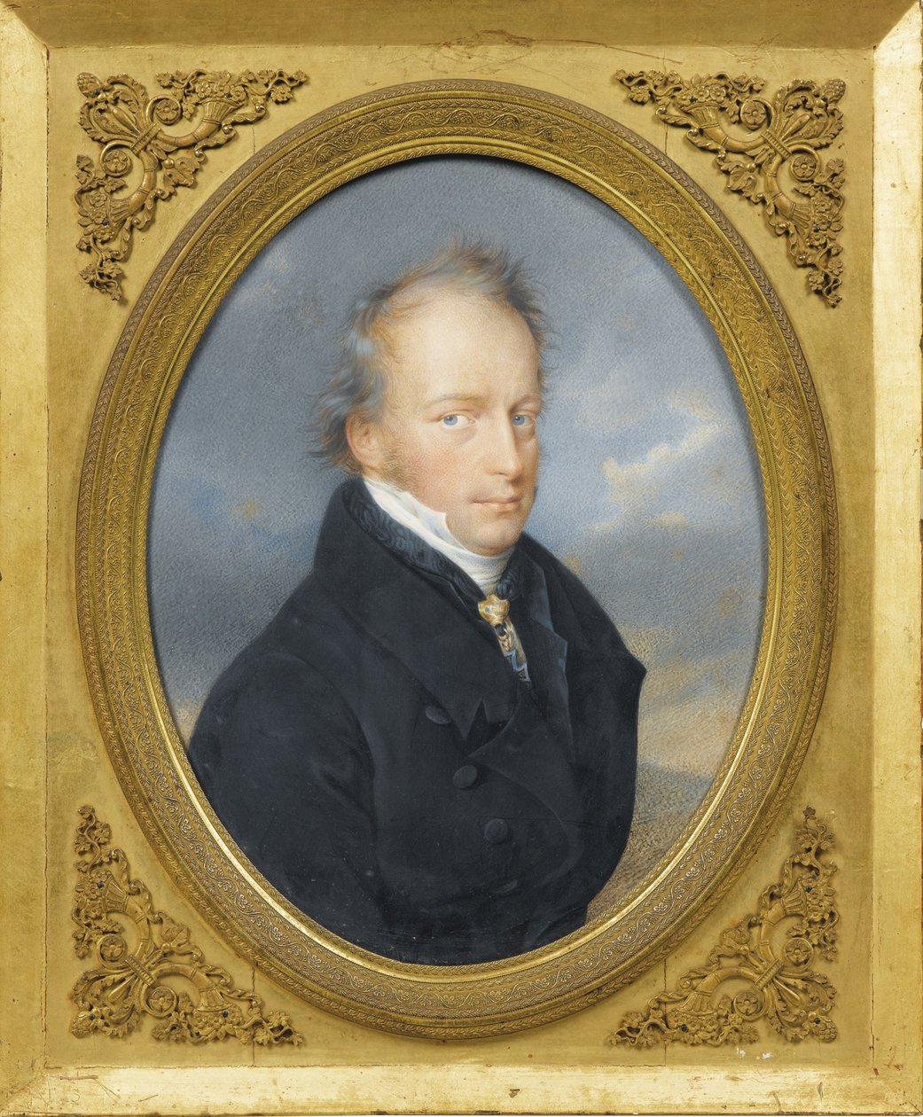 Erzherzog Anton Viktor von Österreich 1779-1835, Vizekönig von Lombardei-Venetien von Friedrich Johan Gottlieb Lieder