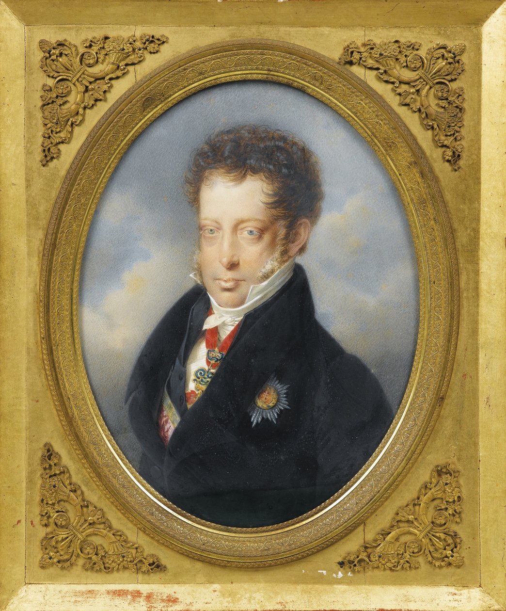 Erzherzog Ludwig von Österreich von Friedrich Johan Gottlieb Lieder