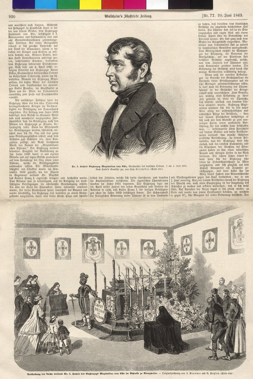 Erzherzog von Österreich-d