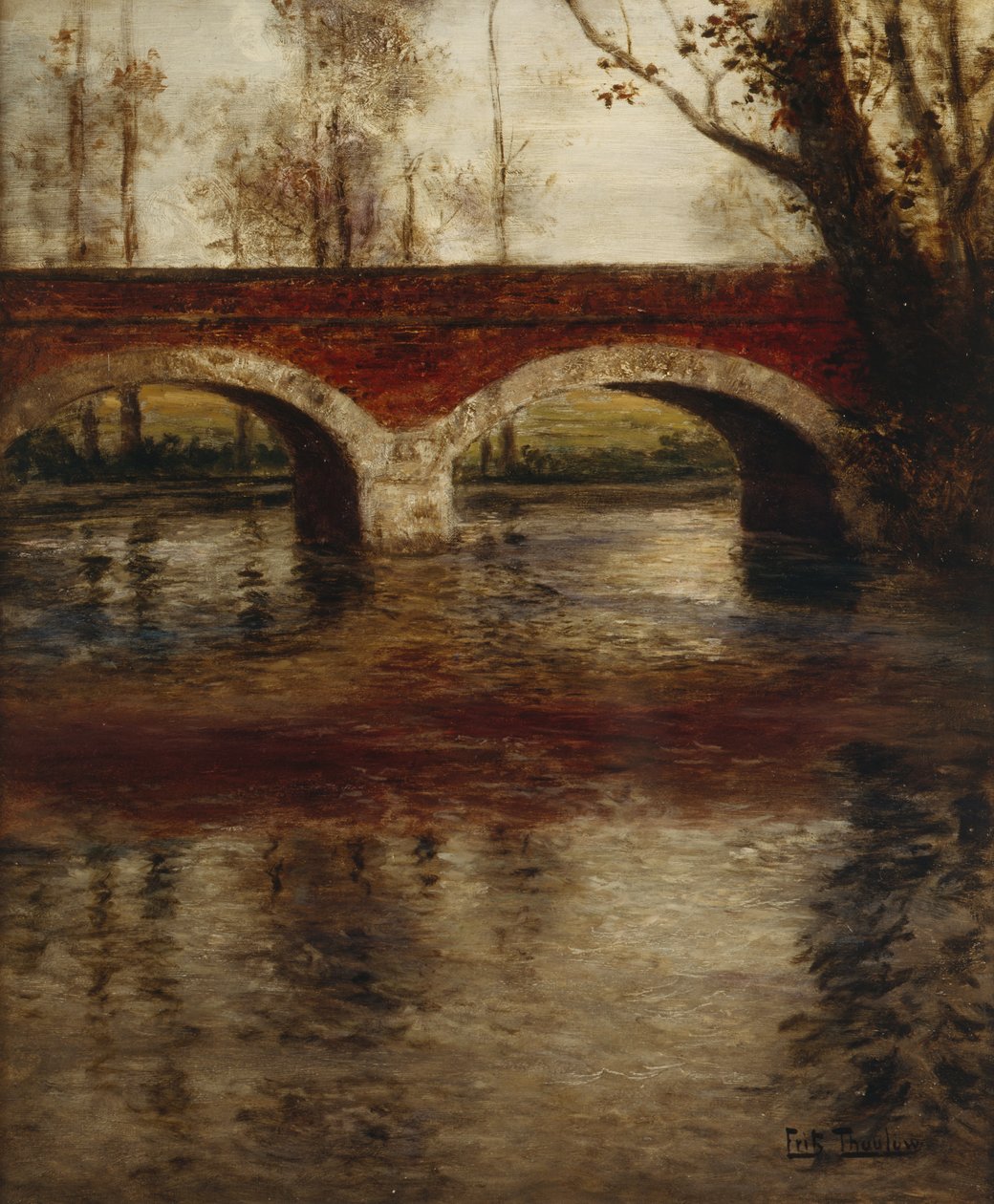  von Fritz Thaulow