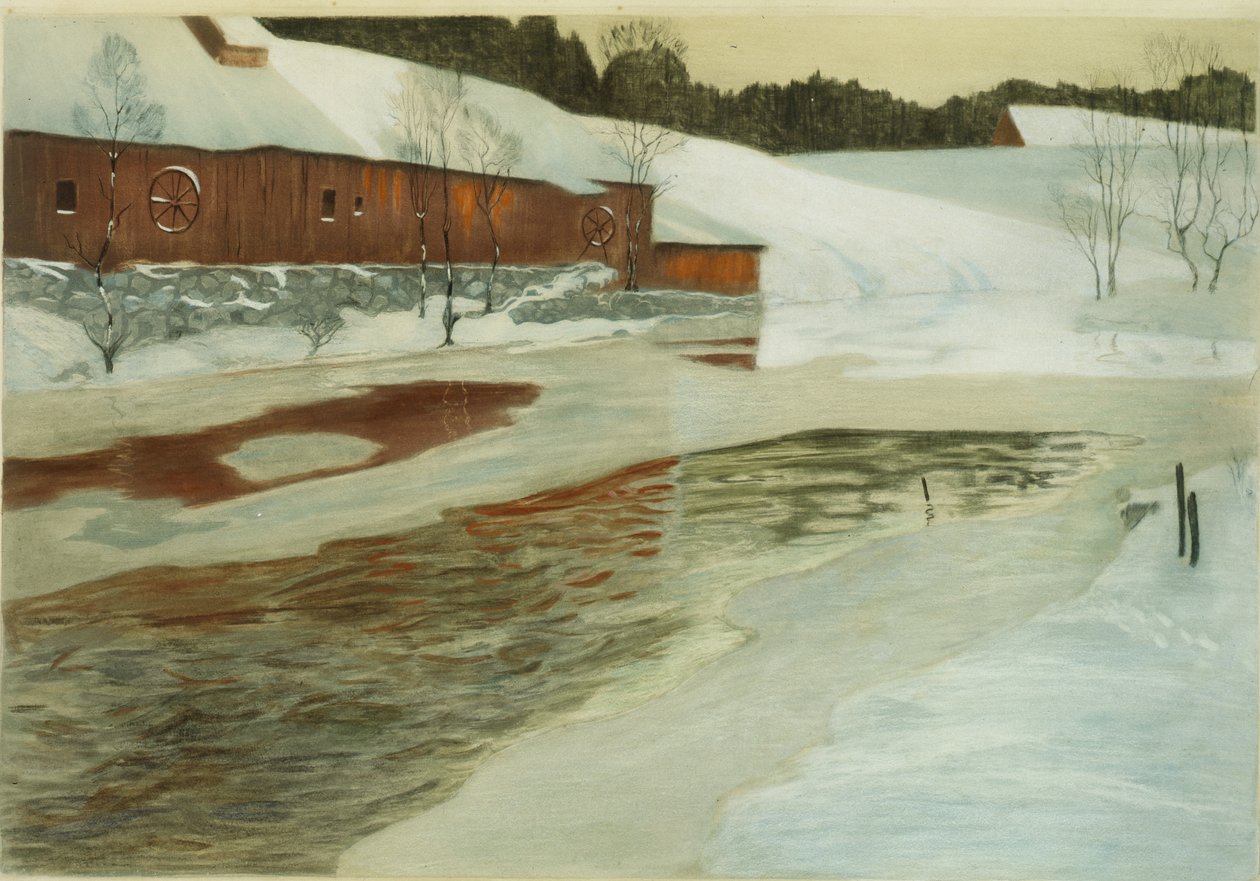 von Fritz Thaulow
