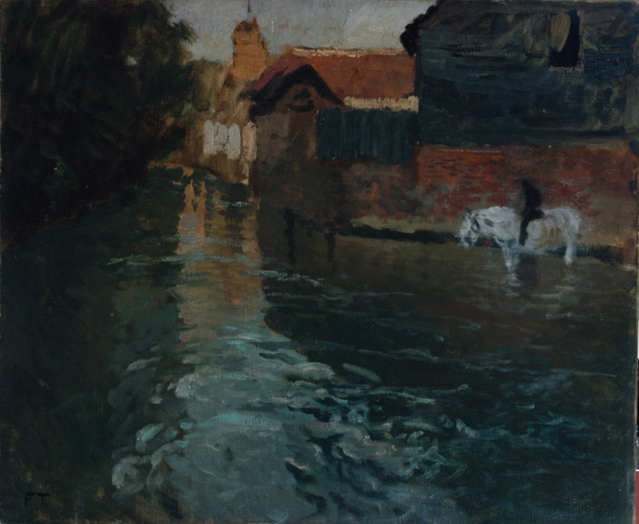  von Fritz Thaulow