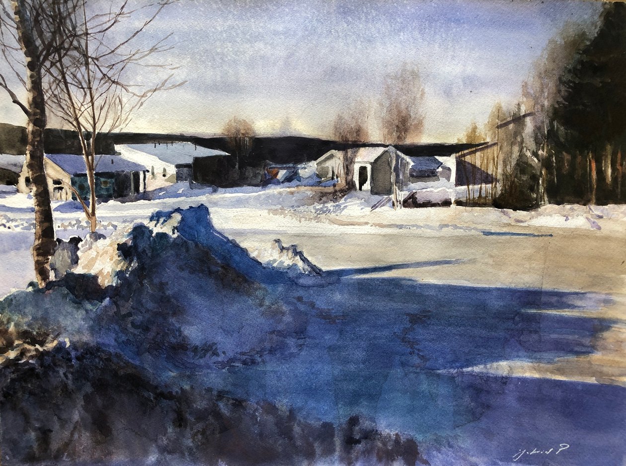 Finnland, 2019 von Gabriel Palma