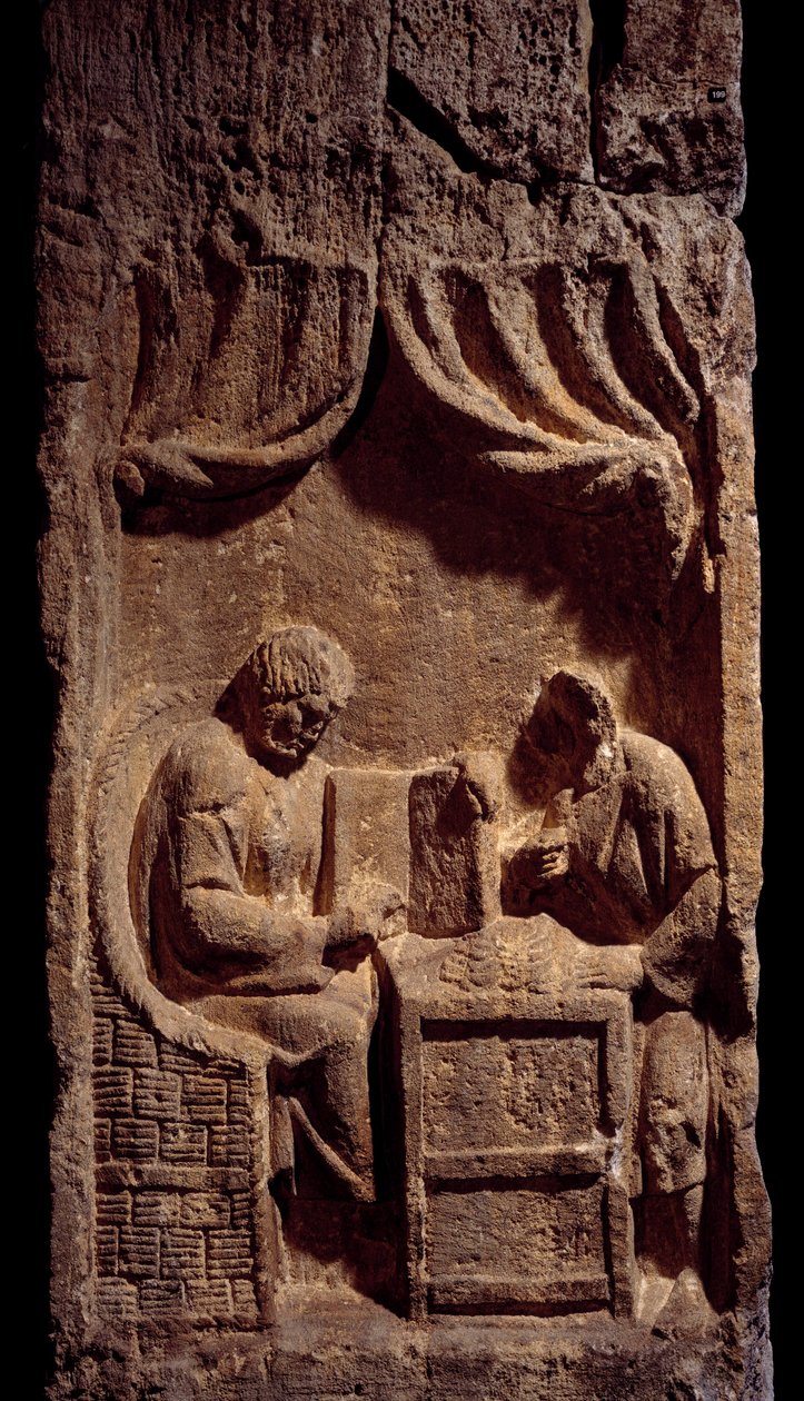 Unbekanntes Bild von Gallo-Roman