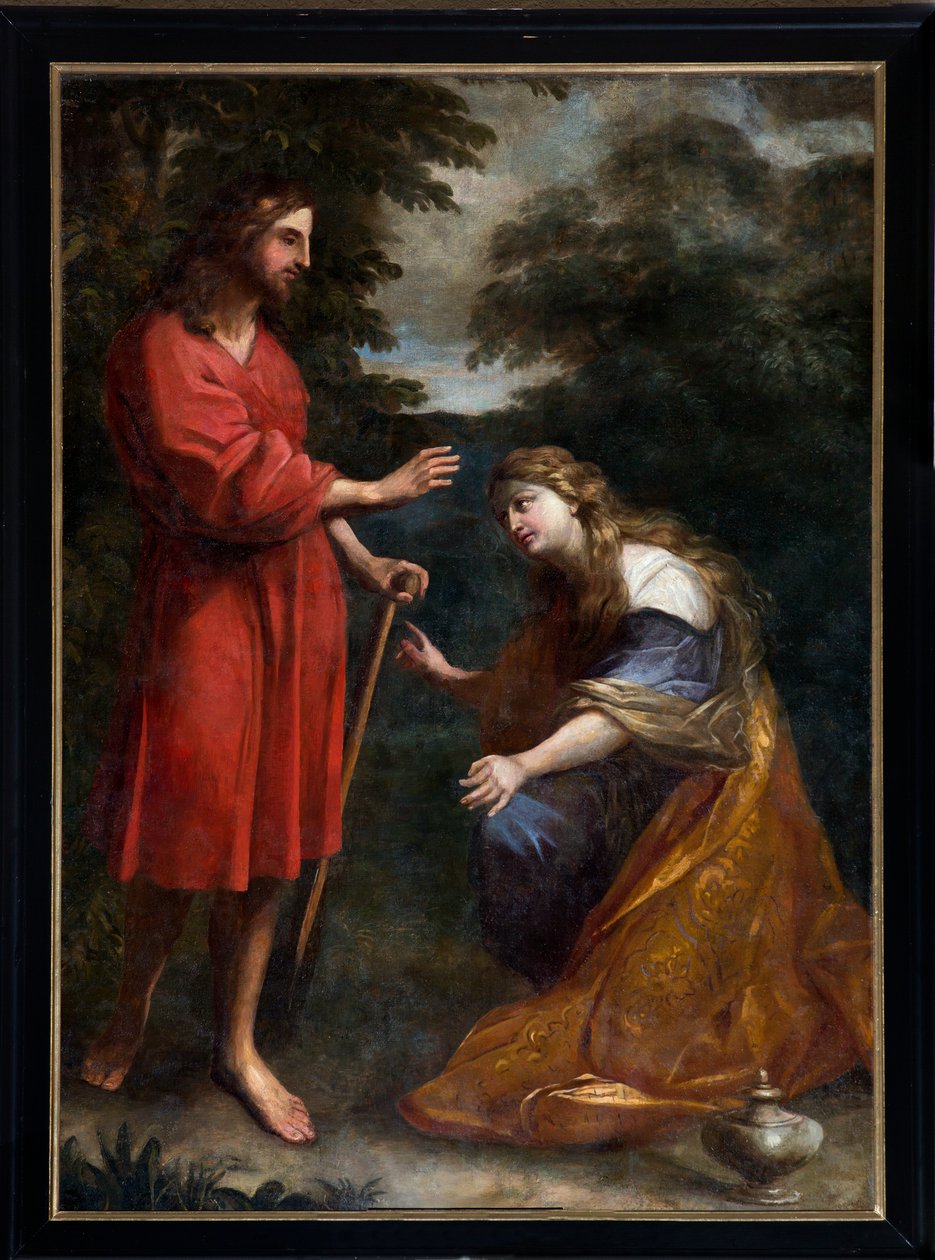 Pfarrkirche (Parochiekerk Sint-Pieter). Gemälde. Gaspard De Craeyer. von Gaspar De Crayer