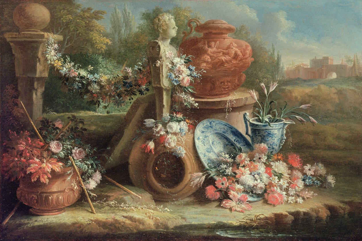 Stillleben von Gasparo Lopez