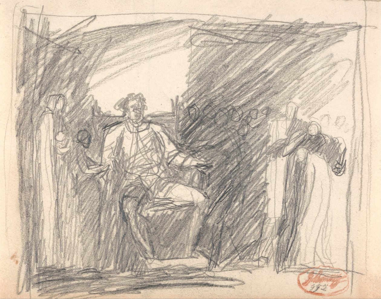 Die Auswirkungen des Stolzes von George Romney