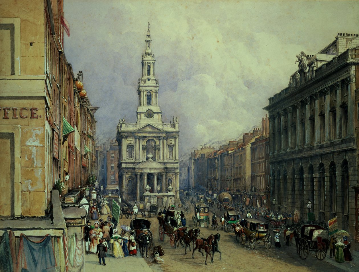 Unbekanntes Bild von George Shepherd