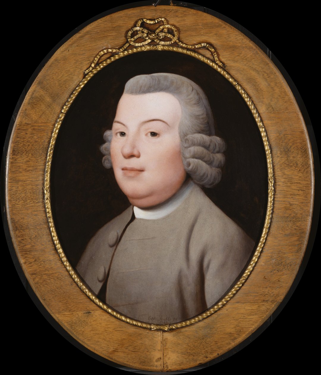 Mr. Hospey Walker von George Stubbs