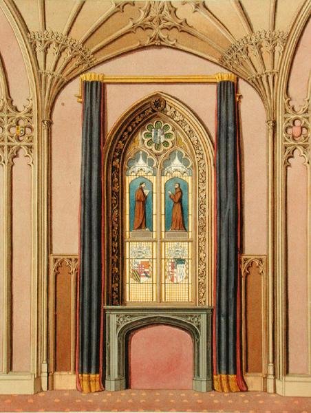 Fenster in der St. Michael