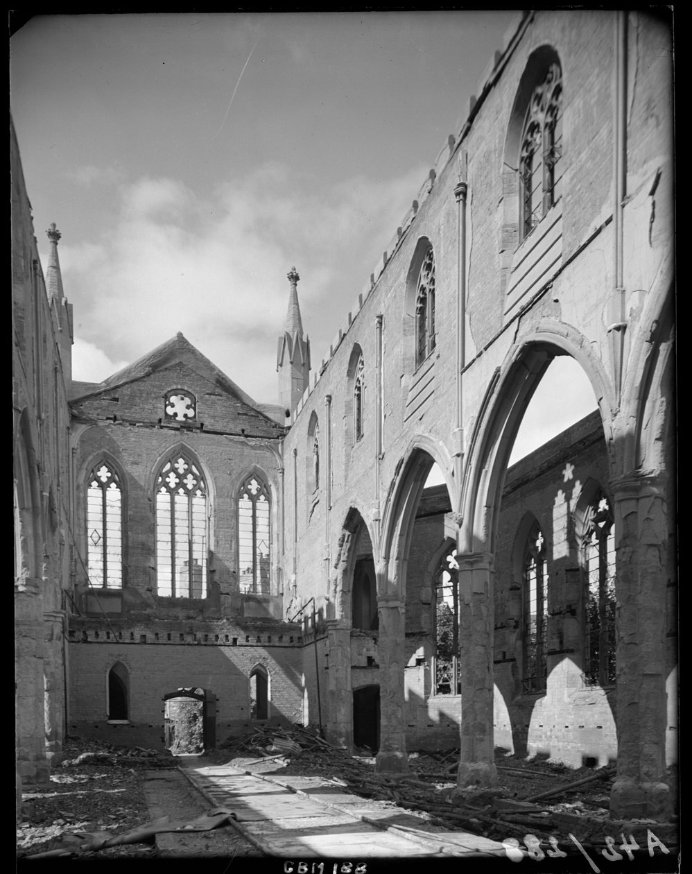 Christ Church, New Union Street, Coventry von George Bernard Mason