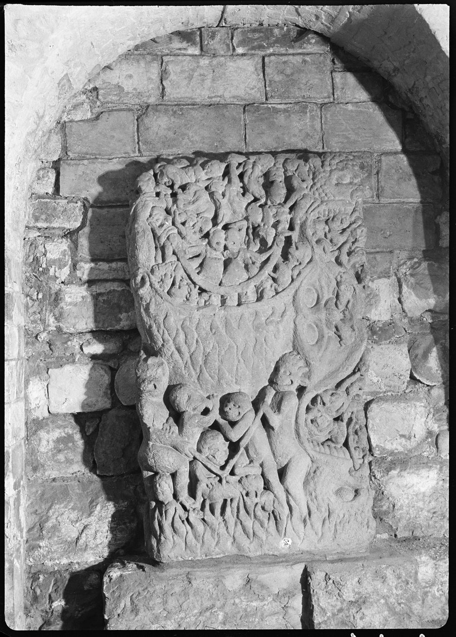 York Minster, Minster Yard, York von George Bernard Wood