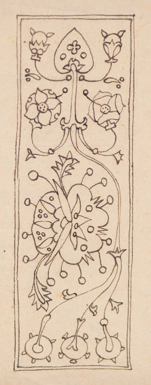 Stickdesign von George Dutch Davidson