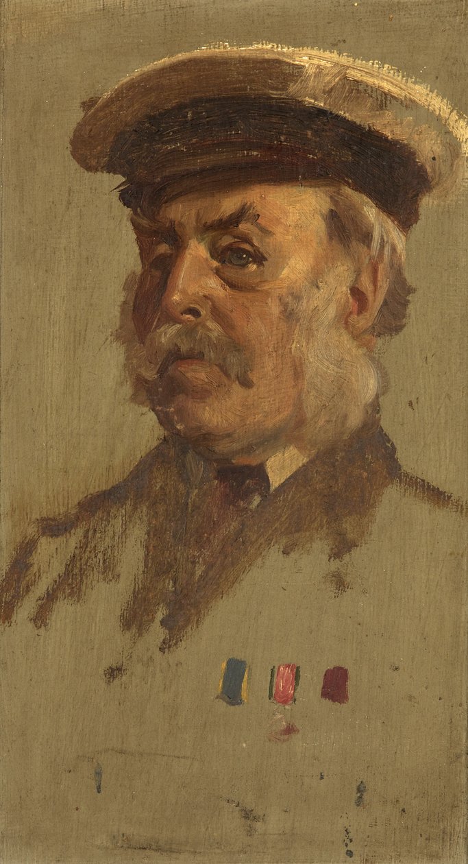 Porträt von J. Price, 28. von George Edmund Butler