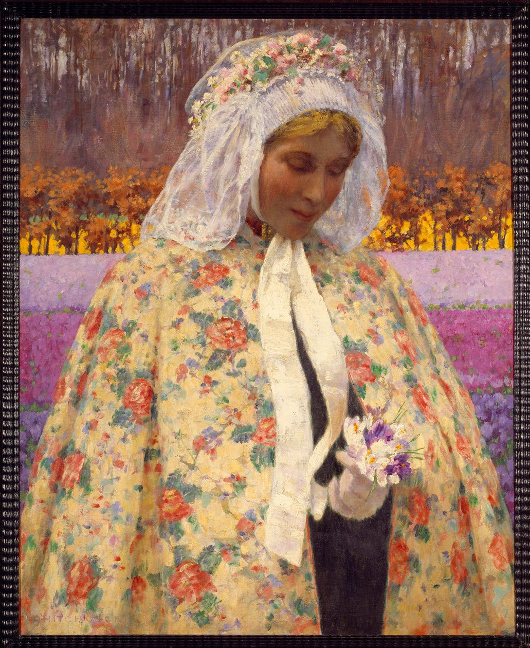 La Mariie von George Hitchcock
