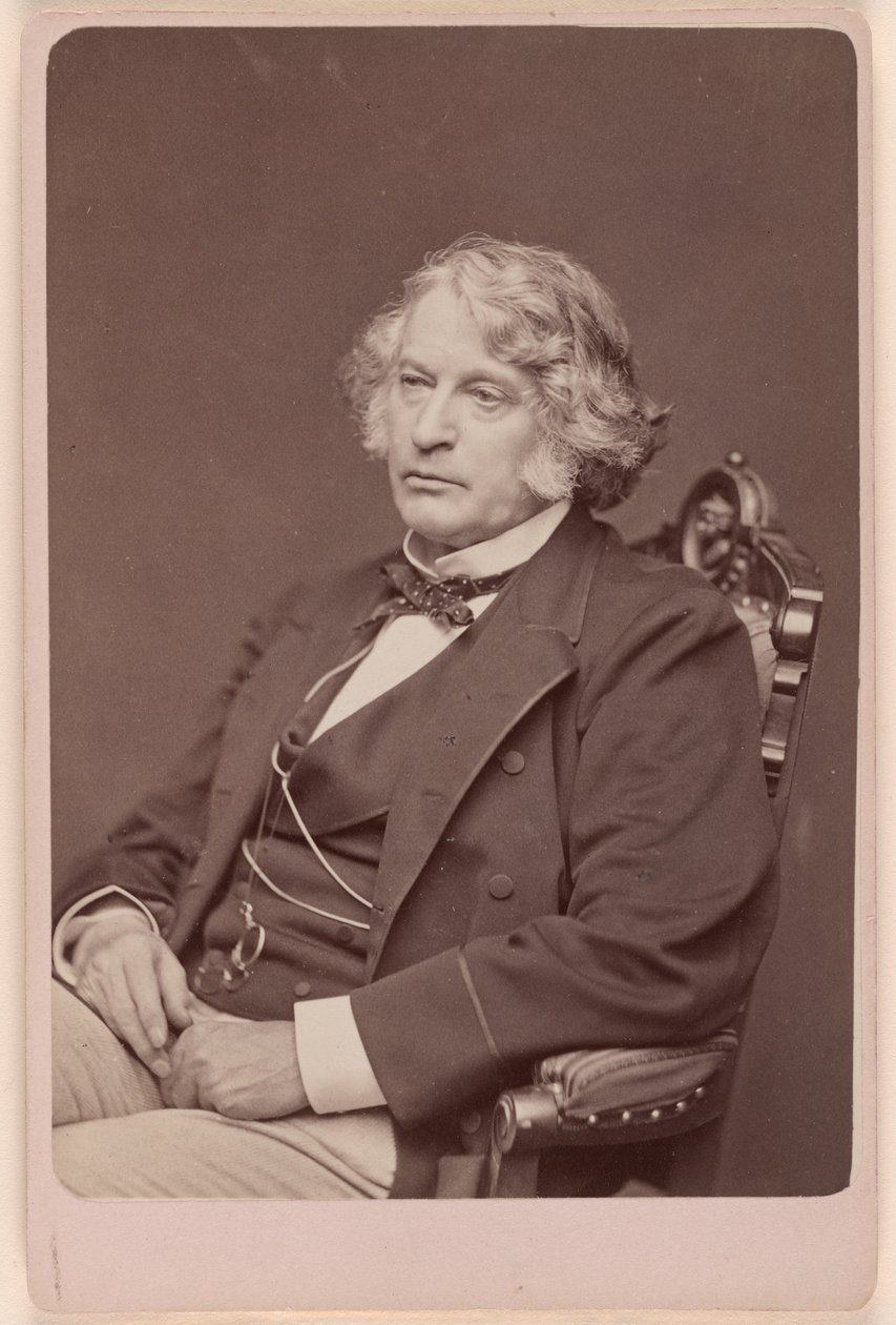 Charles Sumner von George Kendall Warren