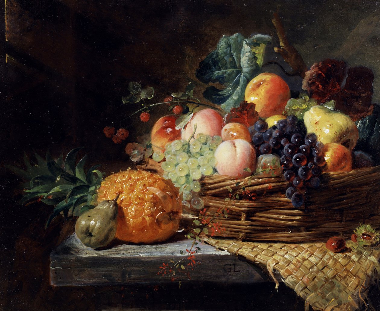 Geschenk der Natur von George Lance