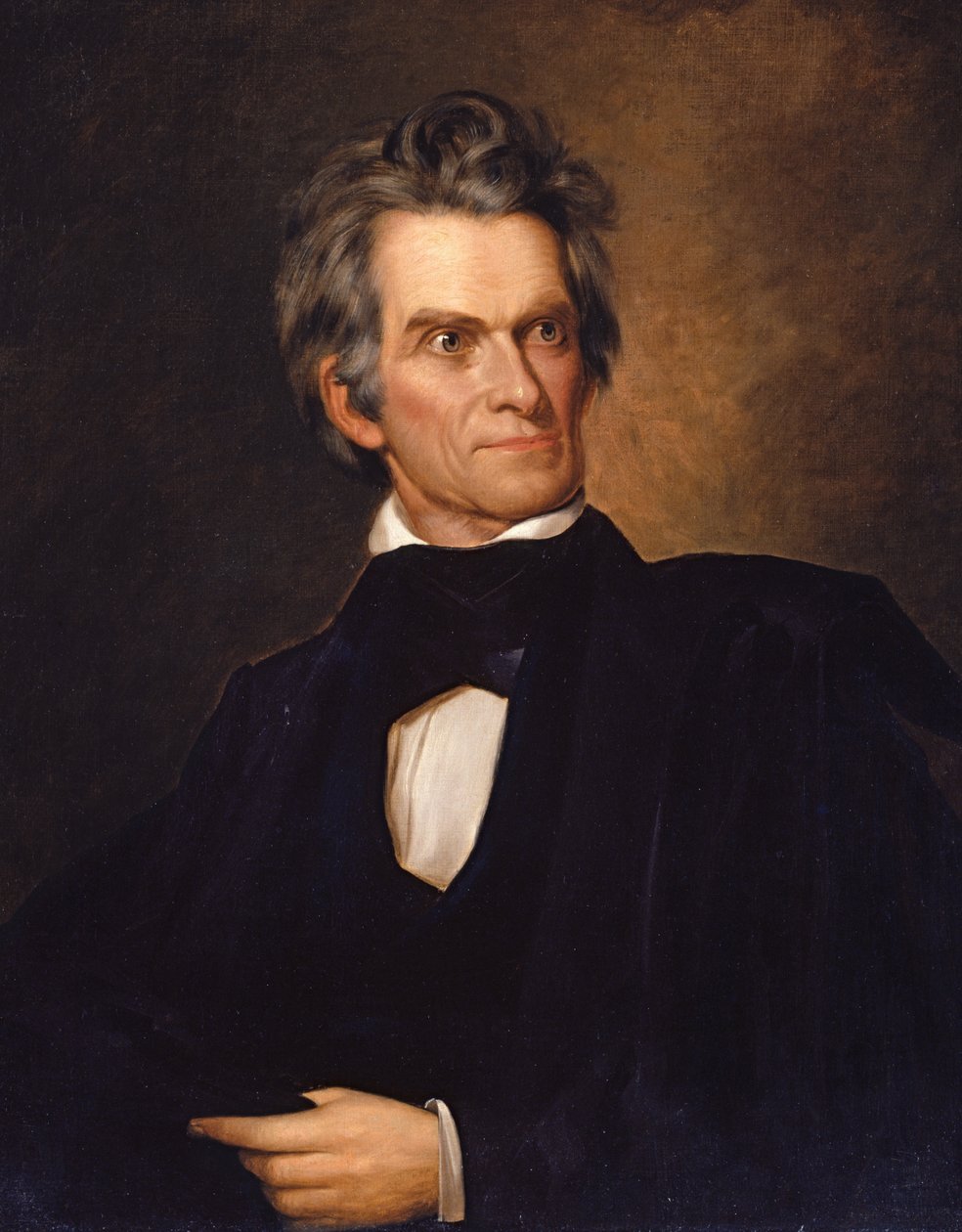 John C. Calhoun von George Peter Alexander Healy