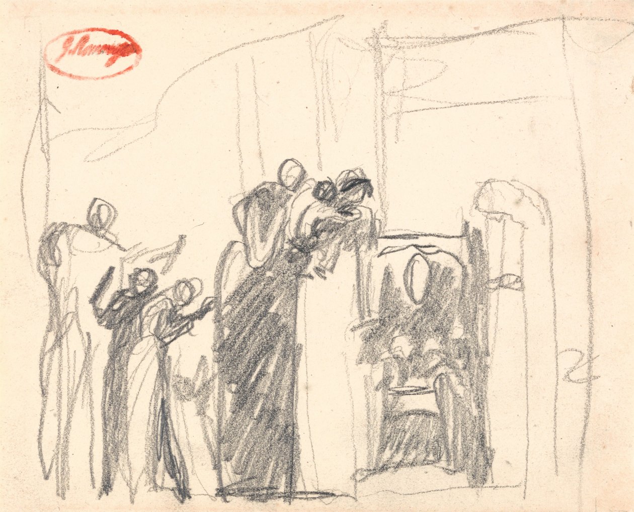 Die Lebensalter: Alter von George Romney