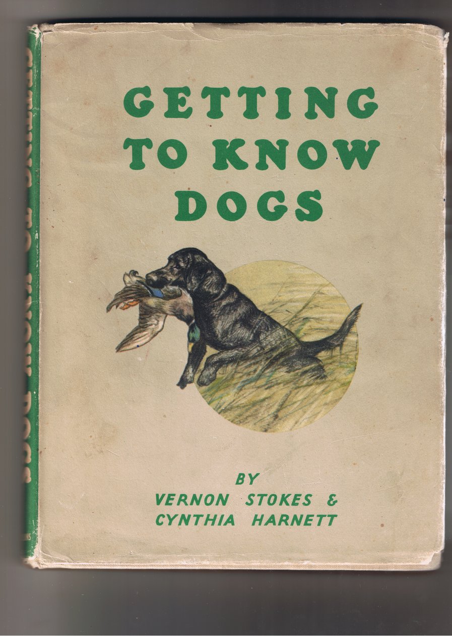 Vorderseite Kennenlernen von Hunden von George Vernon Stokes