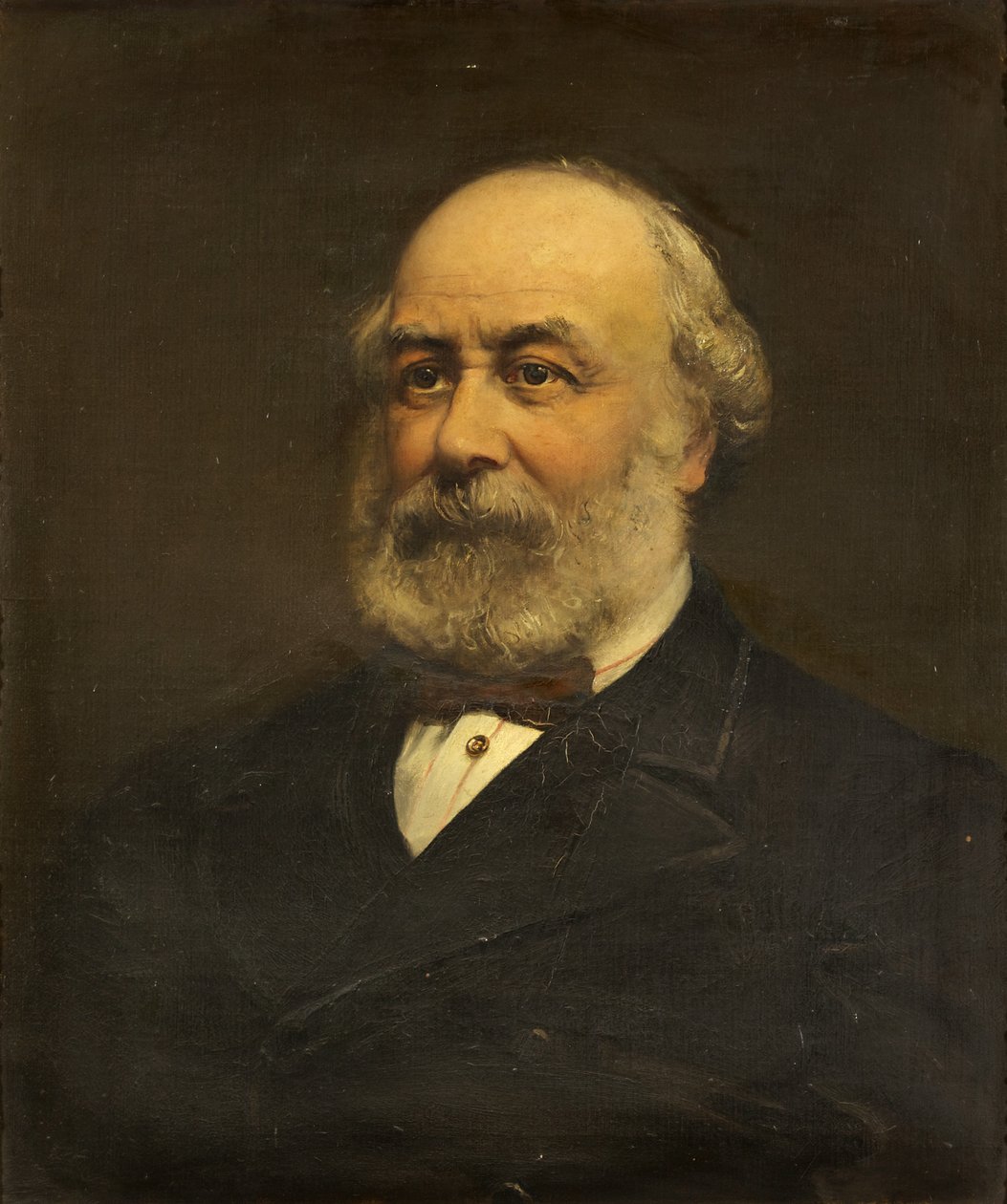 Kirkman Daniel Hodgson von George William Joy