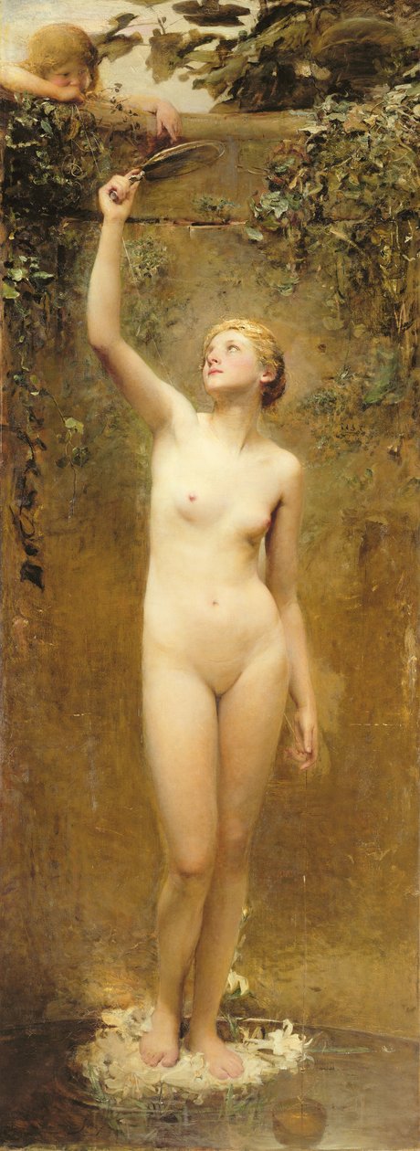 Unbekanntes Bild von George William Joy