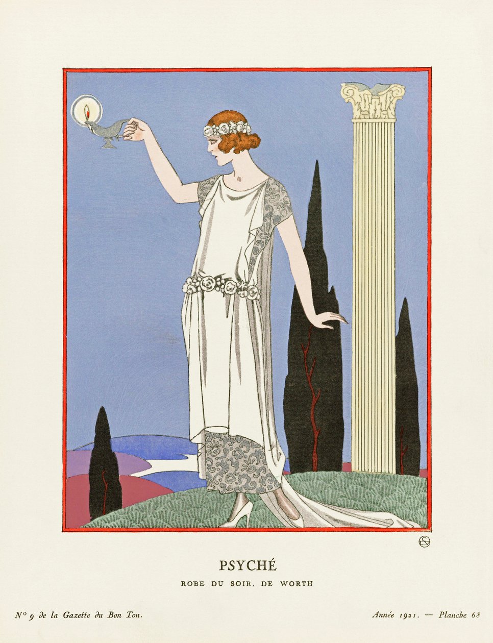 Psyche, aus 
