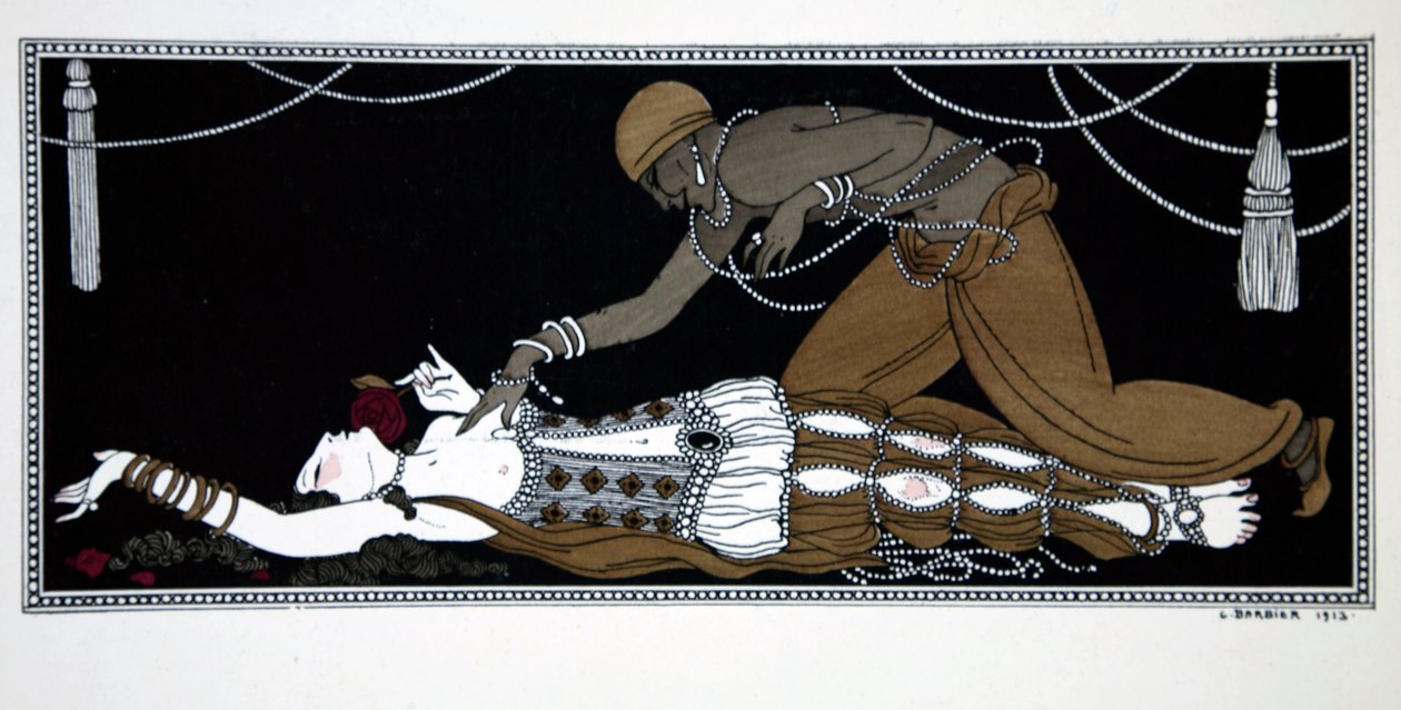 Scheherazade, aus der Serie 