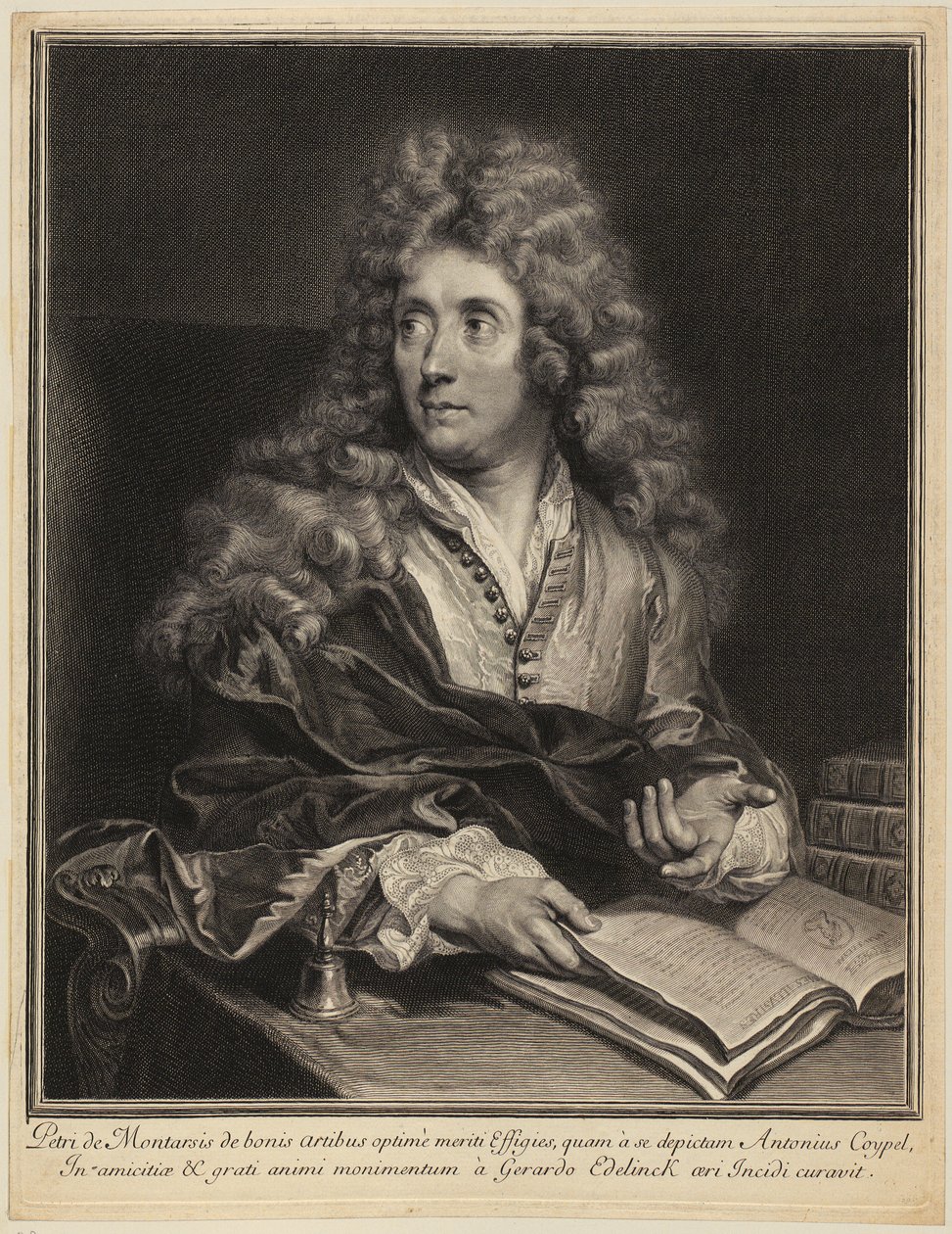 Porträt von Charles d