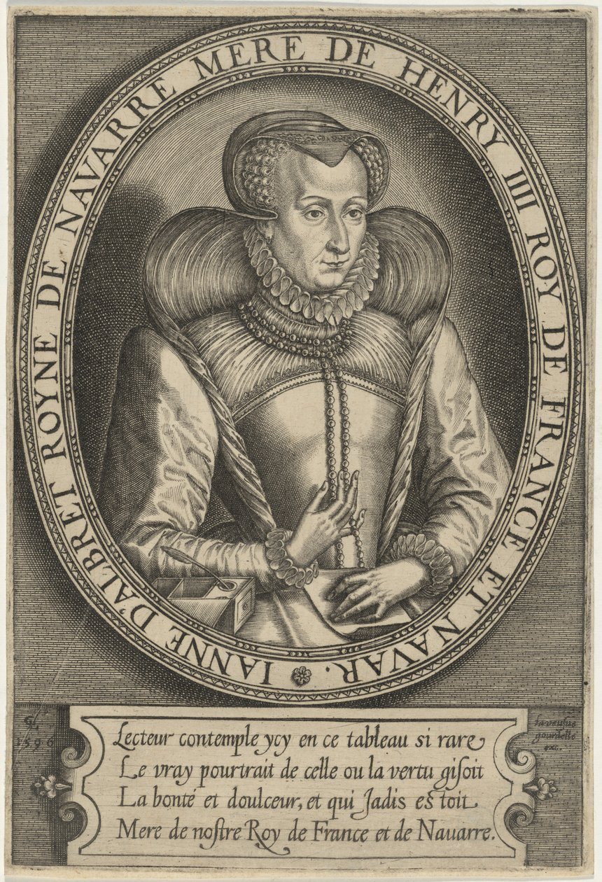Jeanne d