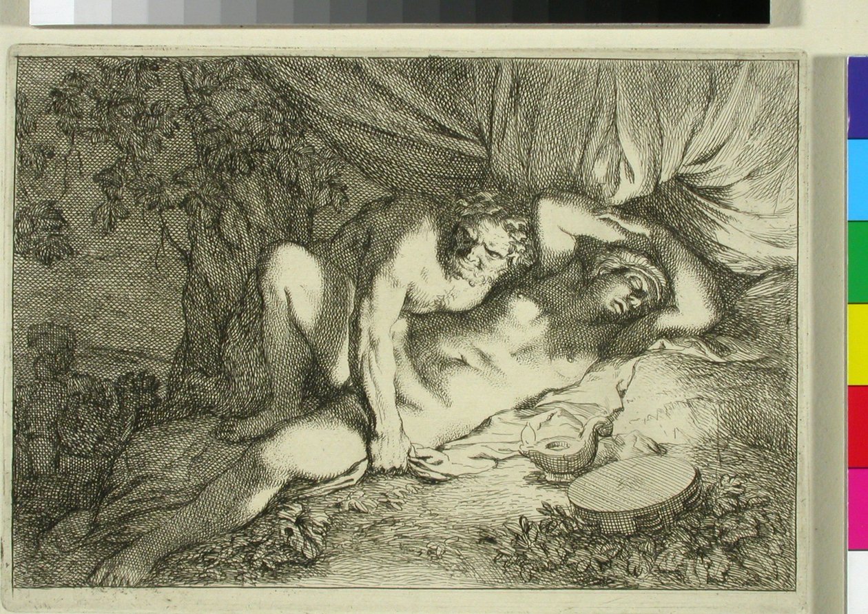 Ohne Titel von Gerard de Lairesse