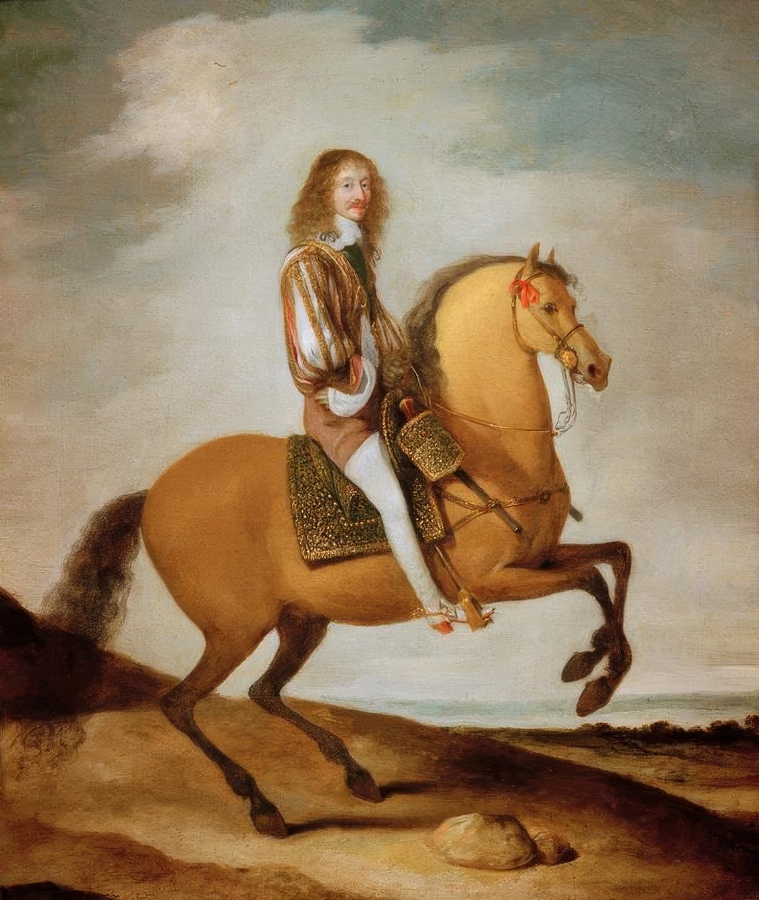 Henri II. von Longueville von Gerard ter Borch