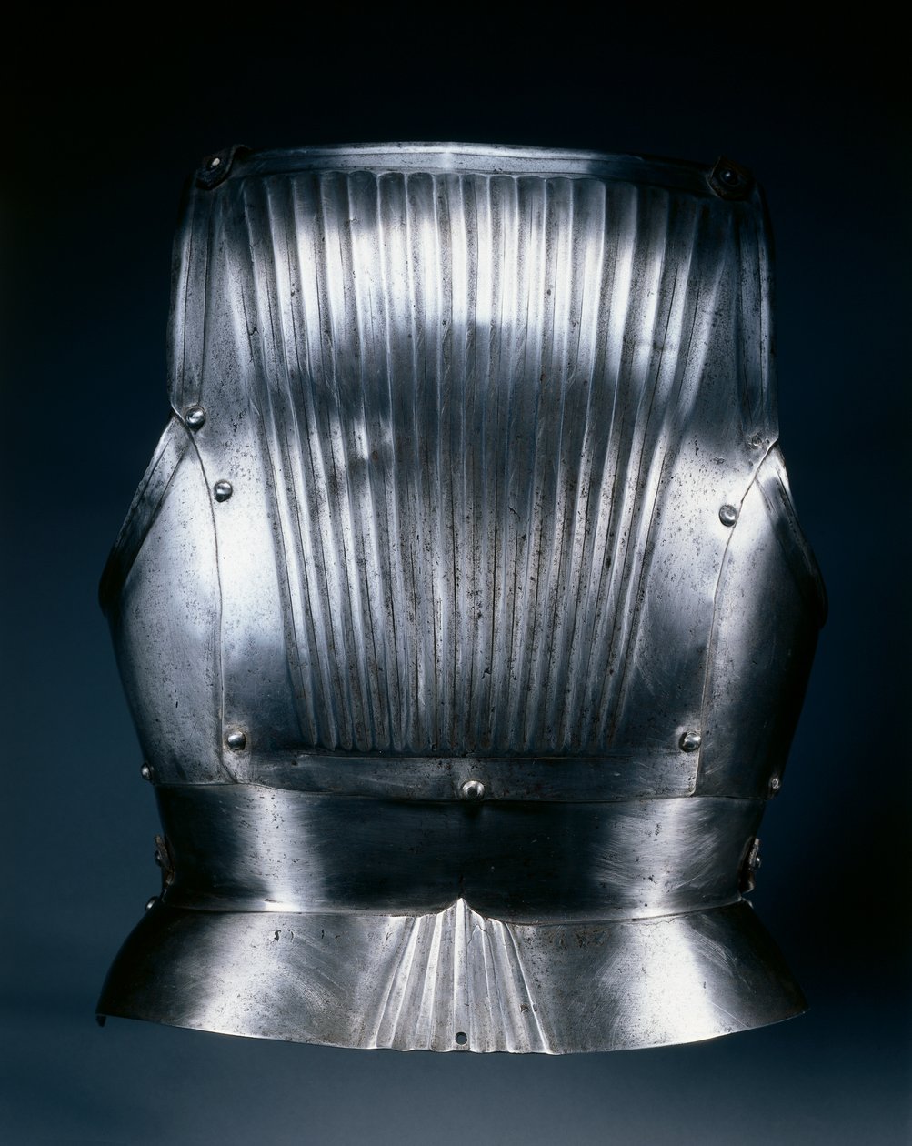 Rückenplatte im Maximilianstil, um 1510-30 von German School