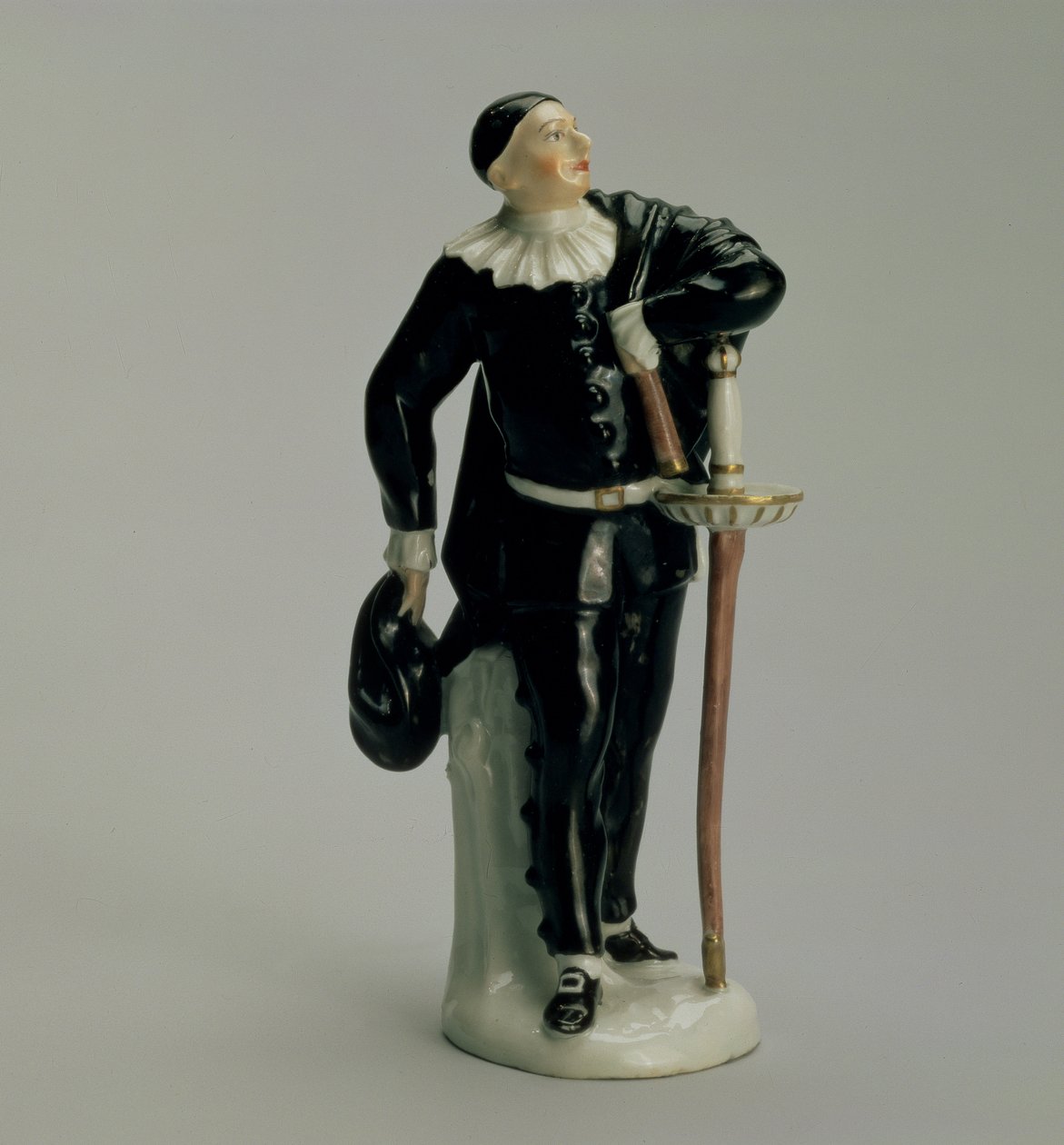 Kapitän aus der Commedia dell