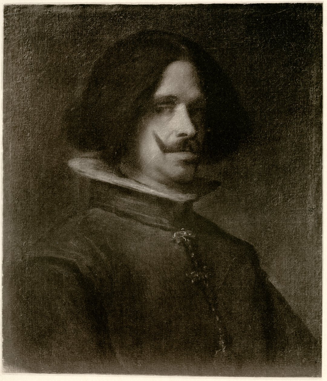 Diego Rodriguez de Silva y Velazquez von German School