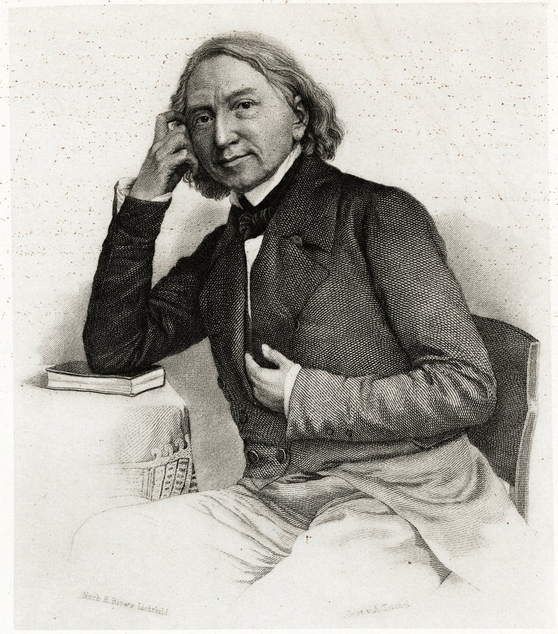 Karl Lachmann von German School