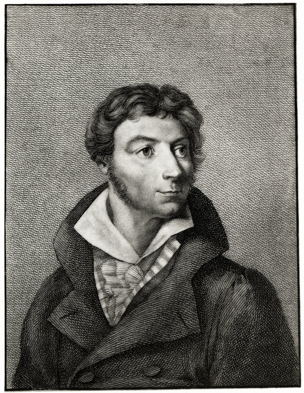 Lorenz Oken von German School