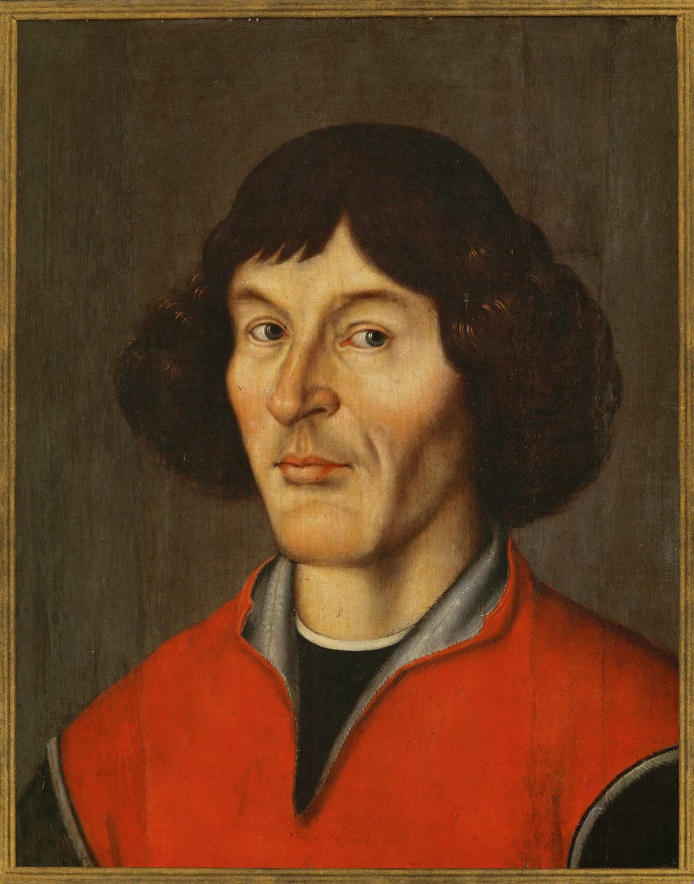 Nikolaus Kopernikus von German School