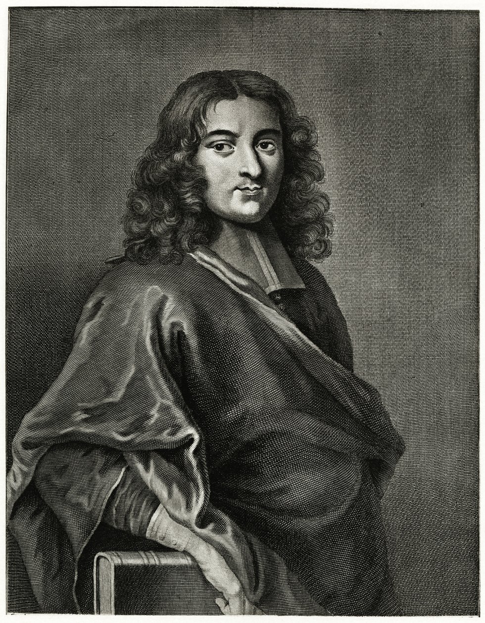 Pierre Bayle von German School