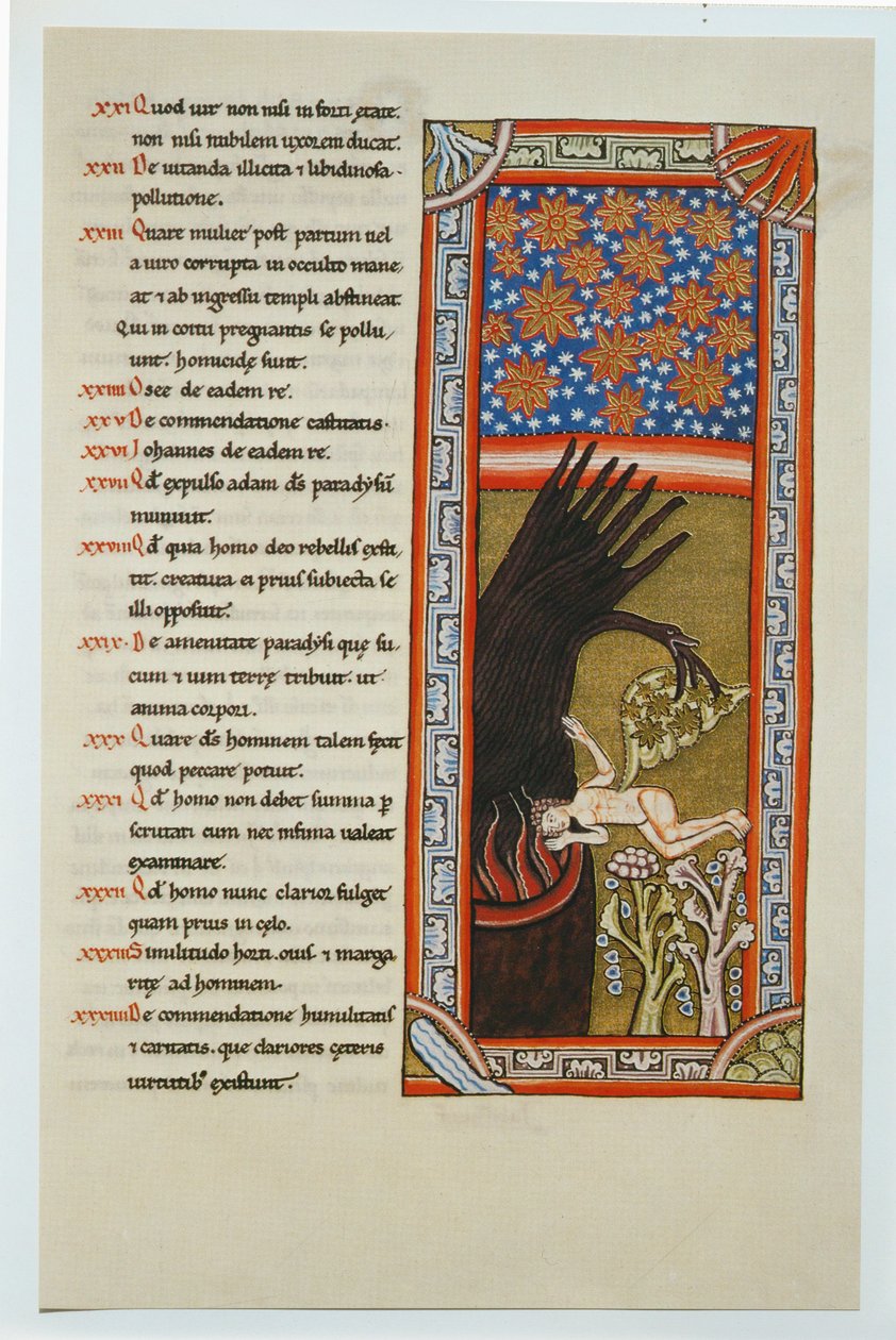 Scivias, Codex Rupertsberg von German School