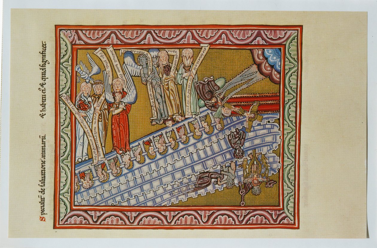 Scivias, Codex Rupertsberg von German School