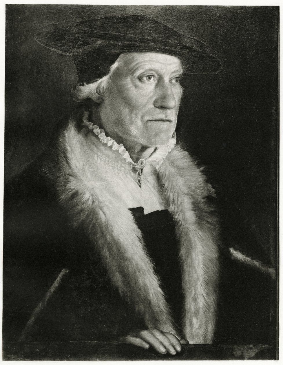 Sebastian Münster (1488-1552) von German School