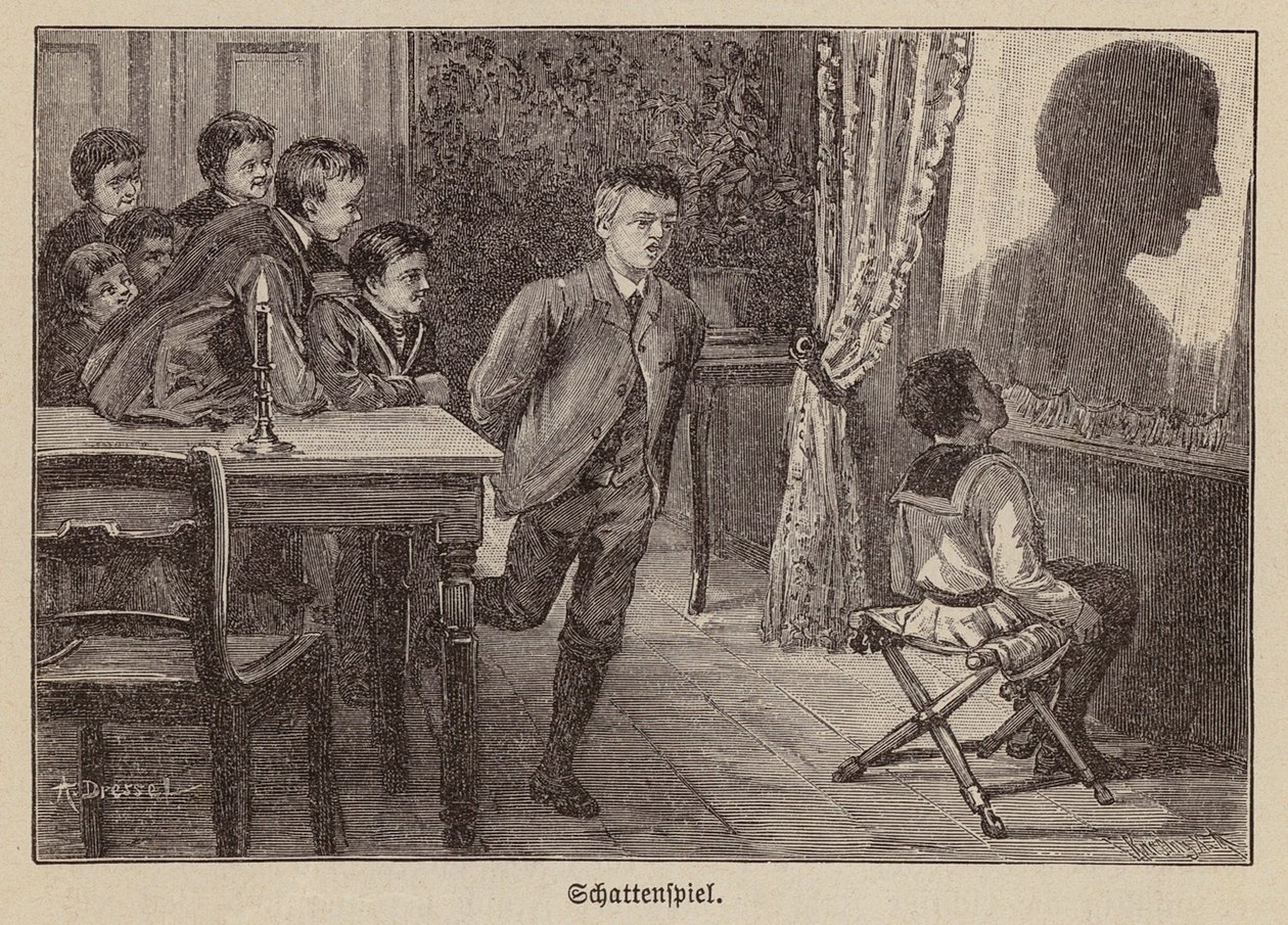 Schattenpiel von German School