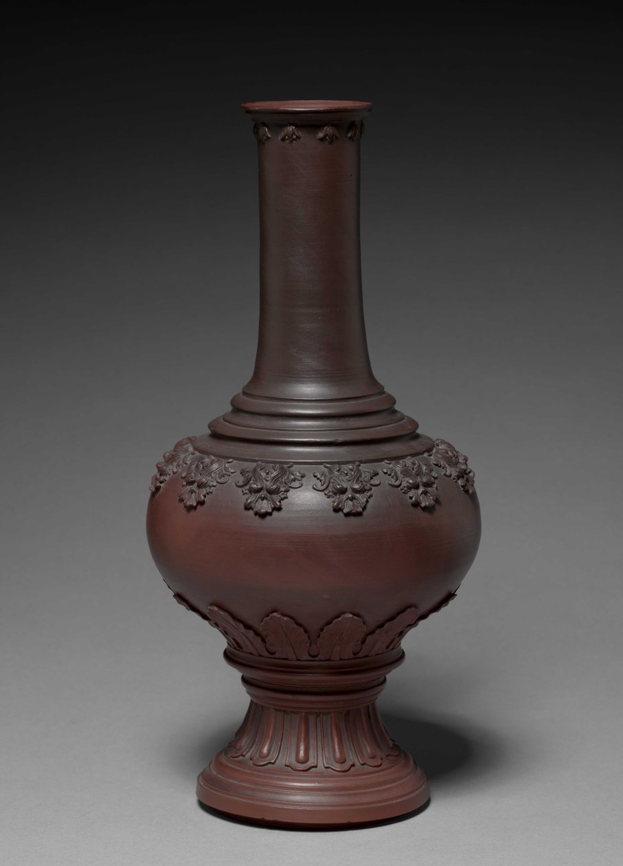 Vase, Hersteller Meissen Porzellanmanufaktur, ca. 1710-1715 von German School