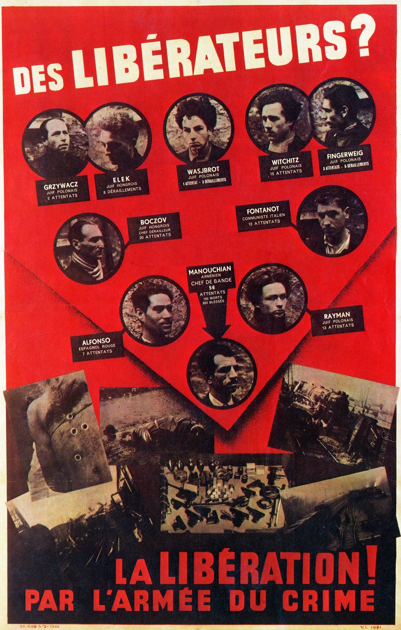 Zweiter Weltkrieg: Deutsches Plakat von German School