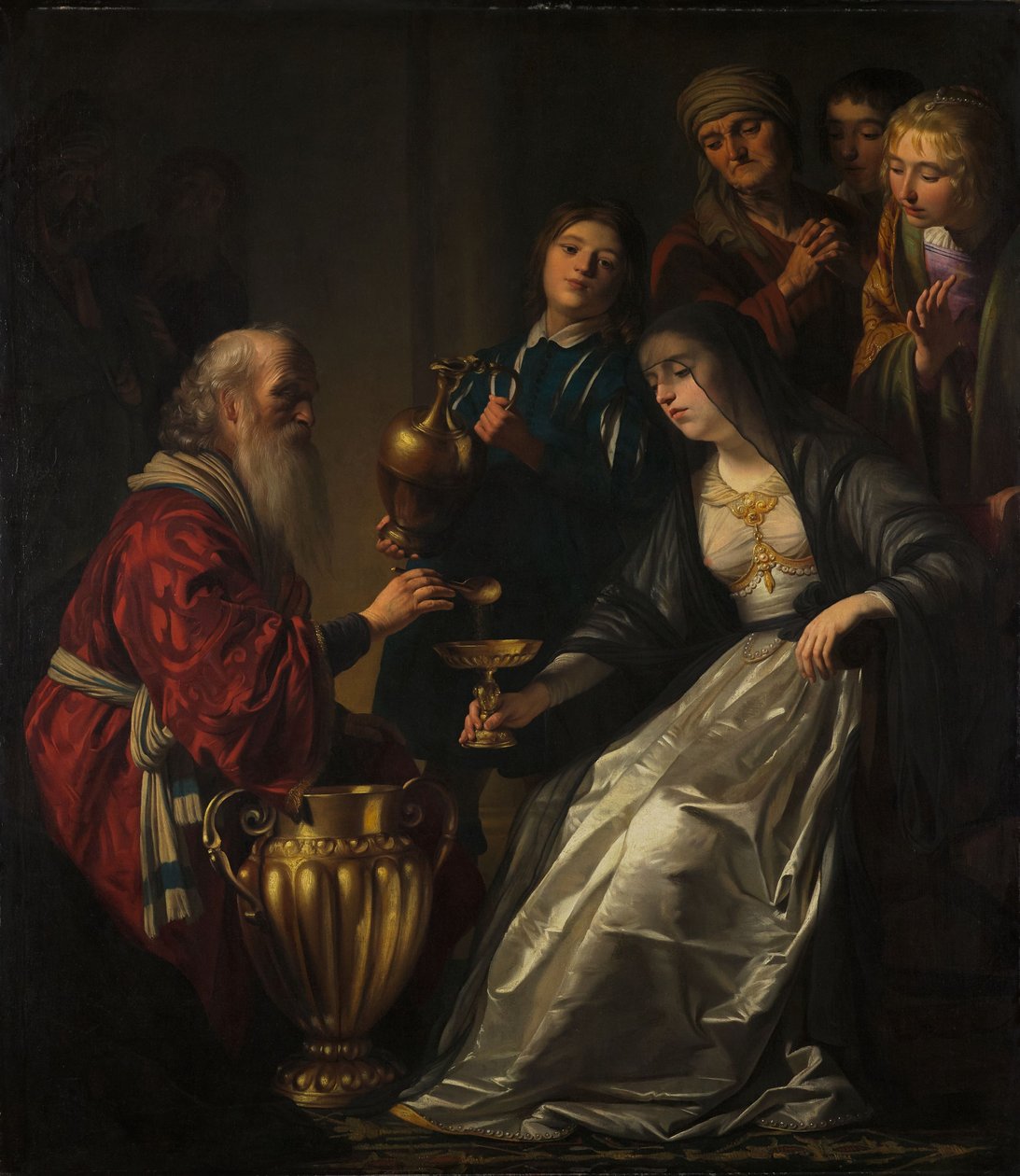 Artemisia von Gerrit van Honthorst