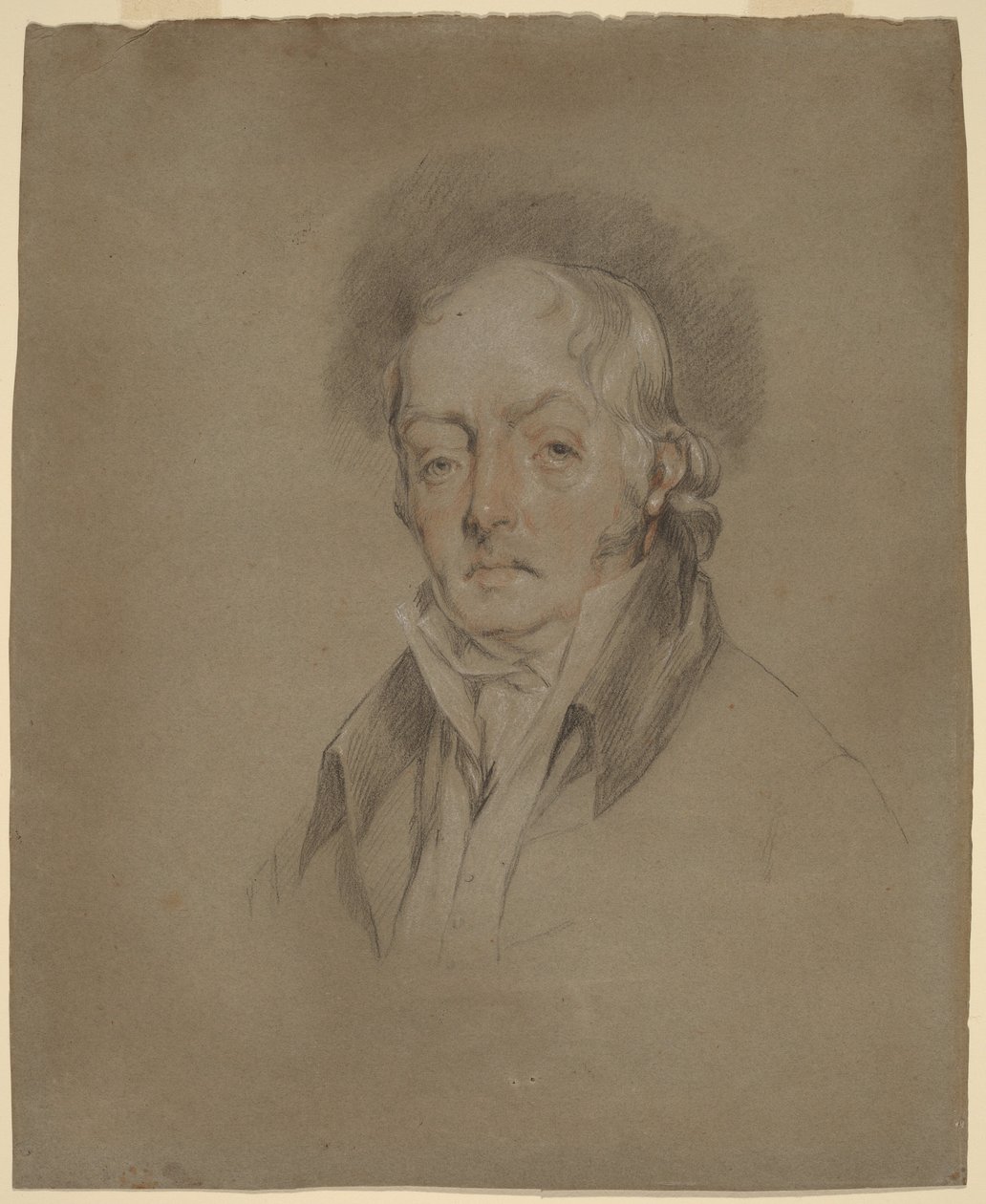 Benjamin Fisher von Gilbert Stuart