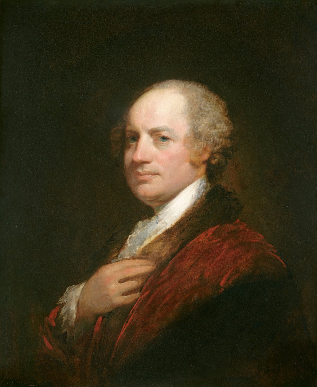 Ratsherr John Dunn von Gilbert Stuart
