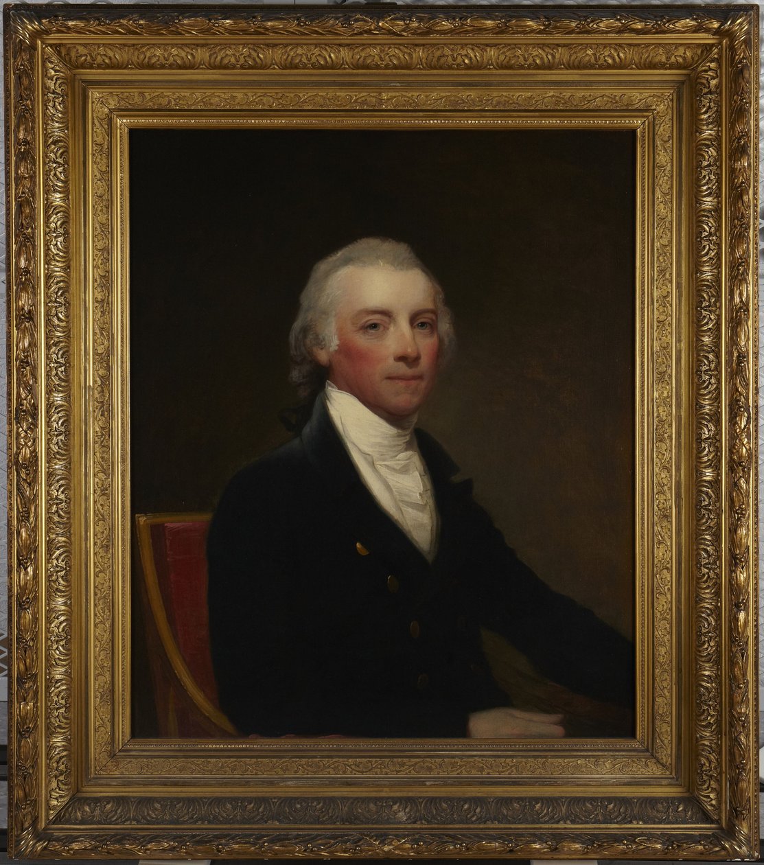 James Barry von Gilbert Stuart